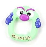TopDawg Pet Supply Vinyl Big Mouth Toy Asst