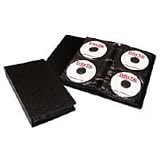 Print File Archival Album for Compact Disc (CD) Storage Pages