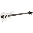 Rogue LX200B Series II Bass Guitar, Pearl White