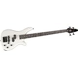 Rogue LX200B Series II Bass Guitar, Pearl White - B0018TF0Y8