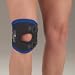 DeRoyal Patella Stabilizer, Concise in breathable Tri-tex material - X-Large 23" - 25&frac12;"