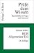 BGB. Allgemeiner Teil ( Bürgerliches Gesetzbuch)