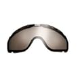 "Spy - Omega Snow Lenses, Bronze/Silver Mirror"