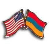 Armenia - Friendship Pin