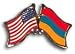Armenia - Friendship Pin