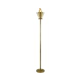 Torchiere Lamp- Bronze