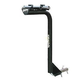 Sport Rack 90950 Bike Rack-3 Std,2 Shank  by Valley