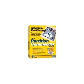 VCOM Partition Commander 9.0