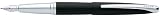 Cross ATX Basalt Black Fine Point Fountain Pen - 886-3FS