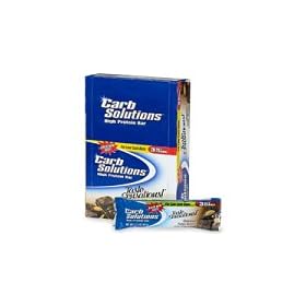 Carb Solutions Taste Sensations! High Protein Bars, 15 Pack - PARENT