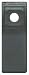 Linear MDT-1 megacode 318mhz 1 button visor size garage door opener