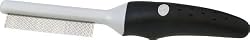 JW Pet Company GripSoft Flea Comb for Dogs