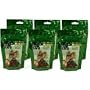 6-PACK Beef Pill Pockets SMALL 19.2 oz (180 pockets)