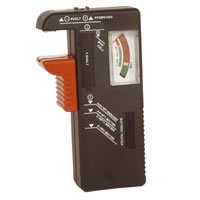 UNIVERSAL BATTERY TESTER