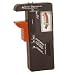 Universal AAA AA C D & PP3 Battery Tester for Batteries