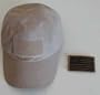 Special Force Tactical CAP HAT Removable Patch KHAKI