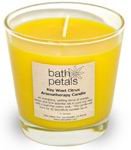 Bath Petals Key West Citrus Mini Candle 2.0 oz