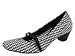 Jessica Bennett Jenga | Women's Maryjane Shoes Black/White
