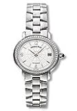 Audemars Piguet 79350BC-ZZ-1136BC-02 Millenary White Dial 18K White Gold Automatic Women's Watch