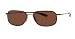 Nike Reveal I Sunglasses, REV1-311, Espresso FLEXON Frame/ Brown POLARIZED Lenses