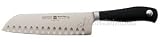 Wüsthof Grand Prix II 7-Inch Hollow Ground Santoku Knife
