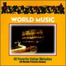 40 Favorite Italian Melodies