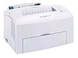 Lexmark E320 - Printer - B/W - laser - Legal, A4 - 1200 dpi x 1200 dpi - up ....