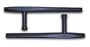 Valor Tonfa Black Hardwood 20" (2)