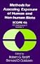 Methods for Assessing Exposure of Human and Non-human Biota (SCOPE Series)