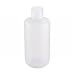 Wheaton HDPE Leak Resistant Narrow Mouth Round Bottle with Screw Cap
