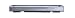 Alba DVD129 Multiregion Capable Slimline DVD Player - Silver