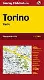 Turin (Torino) City Map