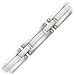 18kt. Gold & Stainless Steel Venice Fashion Bracelet