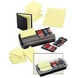 3M PRO100-SKPB Pop-up note/flag dispenser starter kit, professional dispenser
