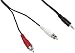 CONNECT IT 30-311-6 P 6-ft Y-Adapter Cable