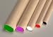 Cindoco 48034 3/4 x 48 Length Color Coded Dowel - Yellow