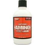 Superior Amino 2222 Liquid - Fruit Punch 32 fl.oz