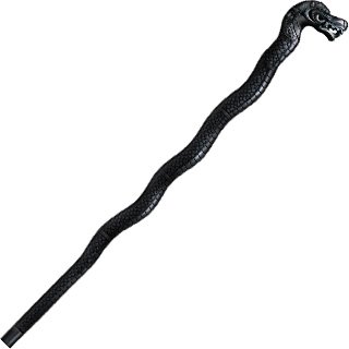 Cold Steel Dragon Walking Stick