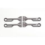 Duratrax Suspension Arm Set Upper Mini Quake (4) by Duratrax