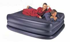 Intex Rising Comfort Queen Raised Airbed Model# 66717