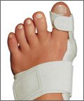 Bunion Aid Flexible Hinged Splint for Natural Bunion Correction
