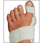Bunion Aid Flexible Hinged Splint for Natural Bunion Correction