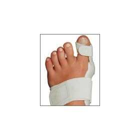 Click here to buy Bunion Aid Flexible Hinged Splint for Natural Bunion Correction.