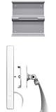 Apple Cinema Display VESA Mount Adapter Kit - mounting component