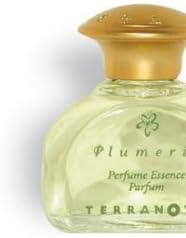 TerraNova Plumeria 0.4 oz Perfume Essence