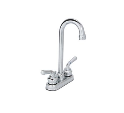 Huntington Antique Bronze Bar/Laundry 4 Faucet