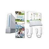 Wii Console System with Wii Sports Resort Game with TWO MotionPlus Attachments