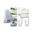 Wii Console System with Wii Sports Resort Game with TWO MotionPlus Attachments