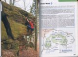 The sandstone outcrops of the Forest of Dean