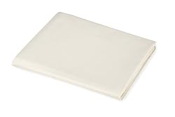 American Baby Company Jersey Knit Porta-Crib Sheet, Ecru